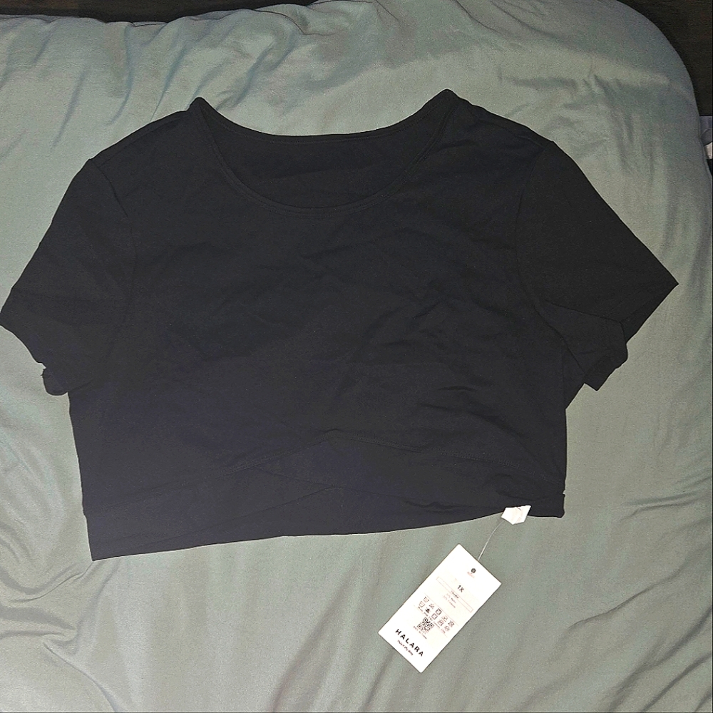 Halara Sporta Crop Top
